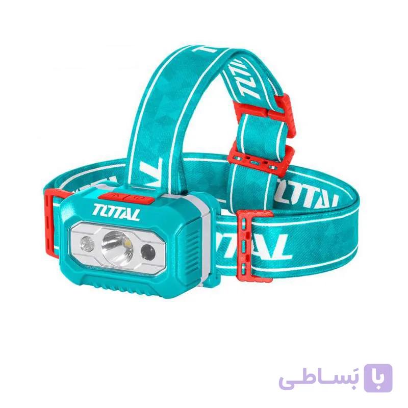چراغ پیشانی توتال مدل THL013AAA6 — تصویر 1