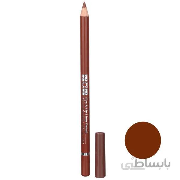 VOV مداد ابرو شماره 003