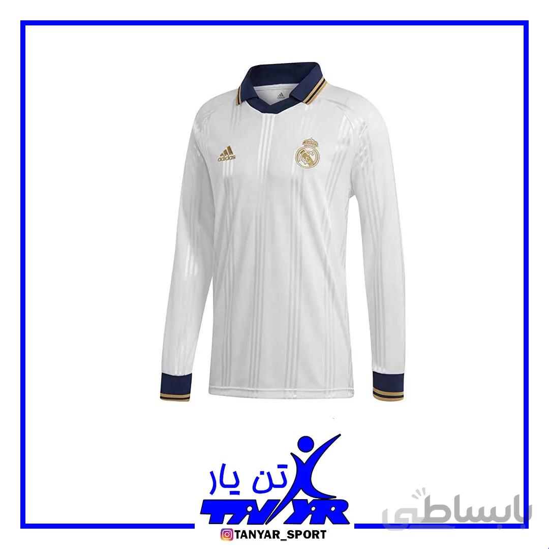 تیشرت کلاسیک رئال مادرید