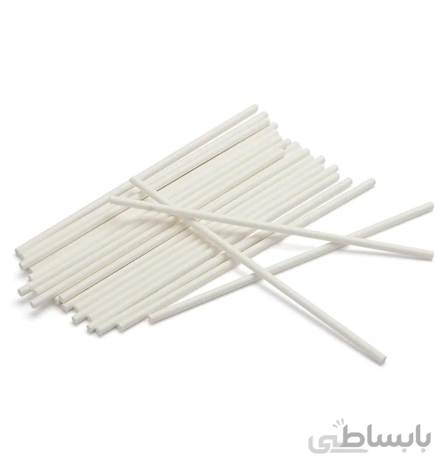 چوب پاپس کیک بلند
