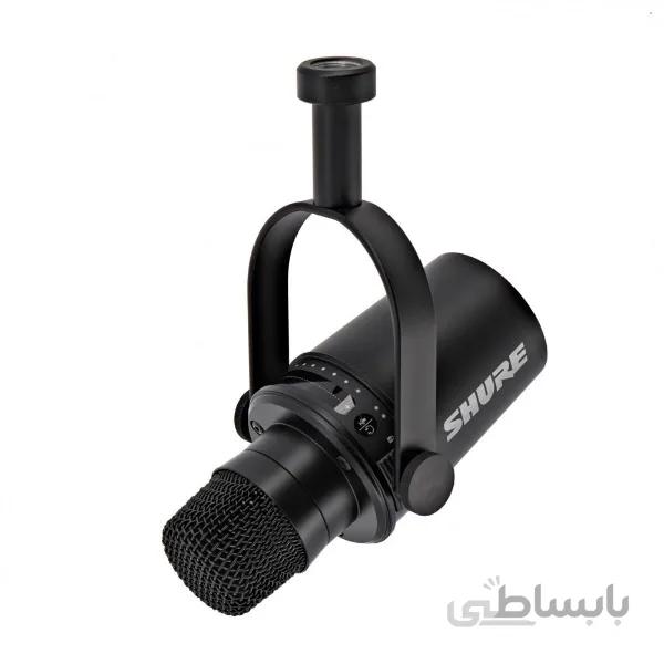 میکروفون USB داینامیک شور SHURE MV7 آکبند