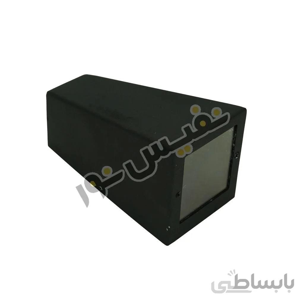چراغ دیواری دکوراتیو ذوزنقه ای 6062 D 2GU10