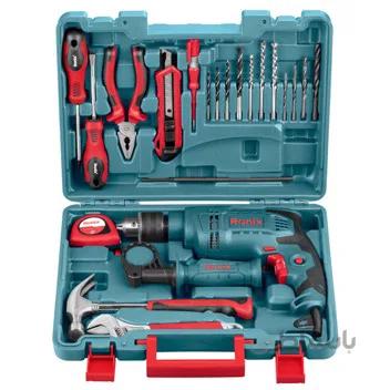 کیت دریل چکشی رونیکس مدل RS-0001 ا RONIX RS-0001 Impact Drill