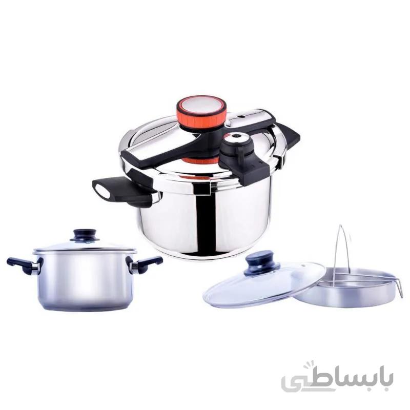 زودپز دوقلو دسینی 5و7لیتری