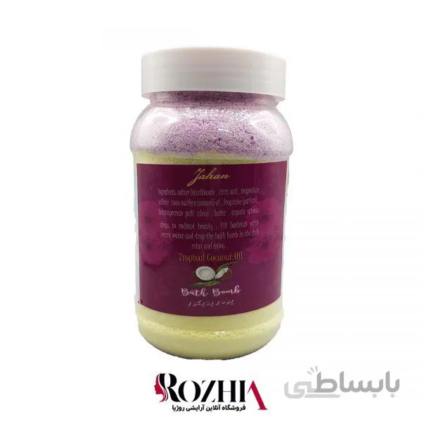 پودر کوکتل پدیکور 600 گرمی