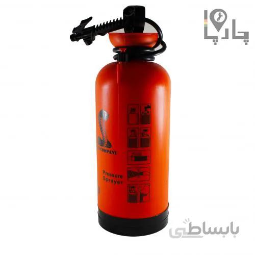 سم پاش 8 لیتری