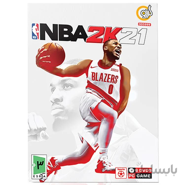 بازی NBA 2K21 مخصوص PC ا NBA 2K21 for PC