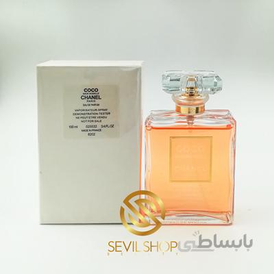 تستر ادکلن کوکو مادمازل