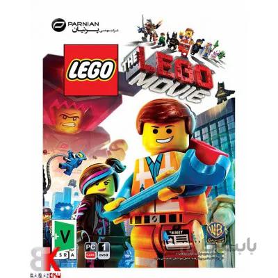 بازی THE LEGO MOVIE VIDEO GAME لگو موویز