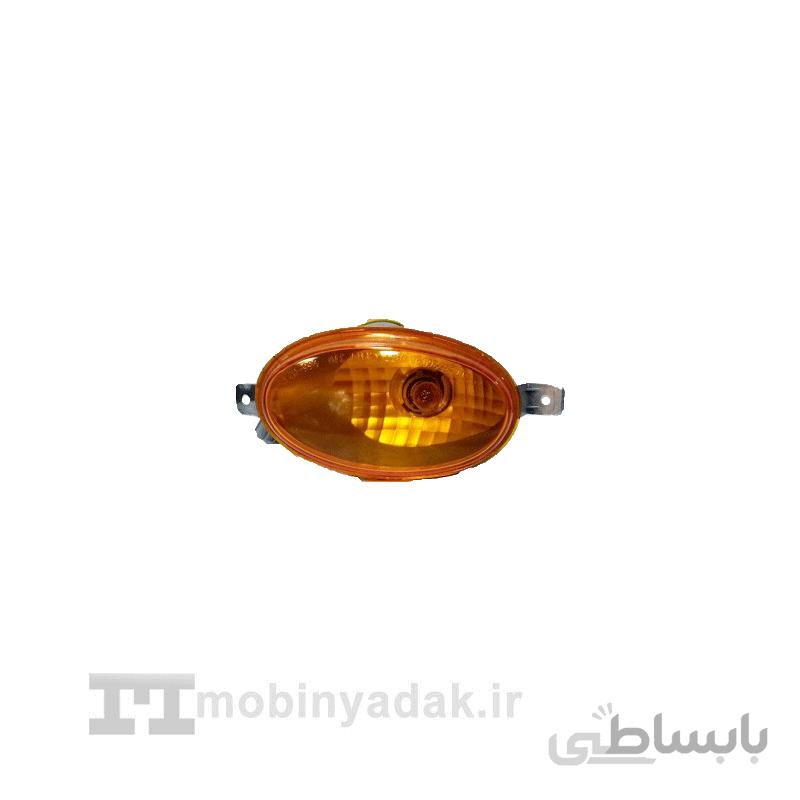 چراغ راهنما جلو چپ ام وی ام۱۱۰