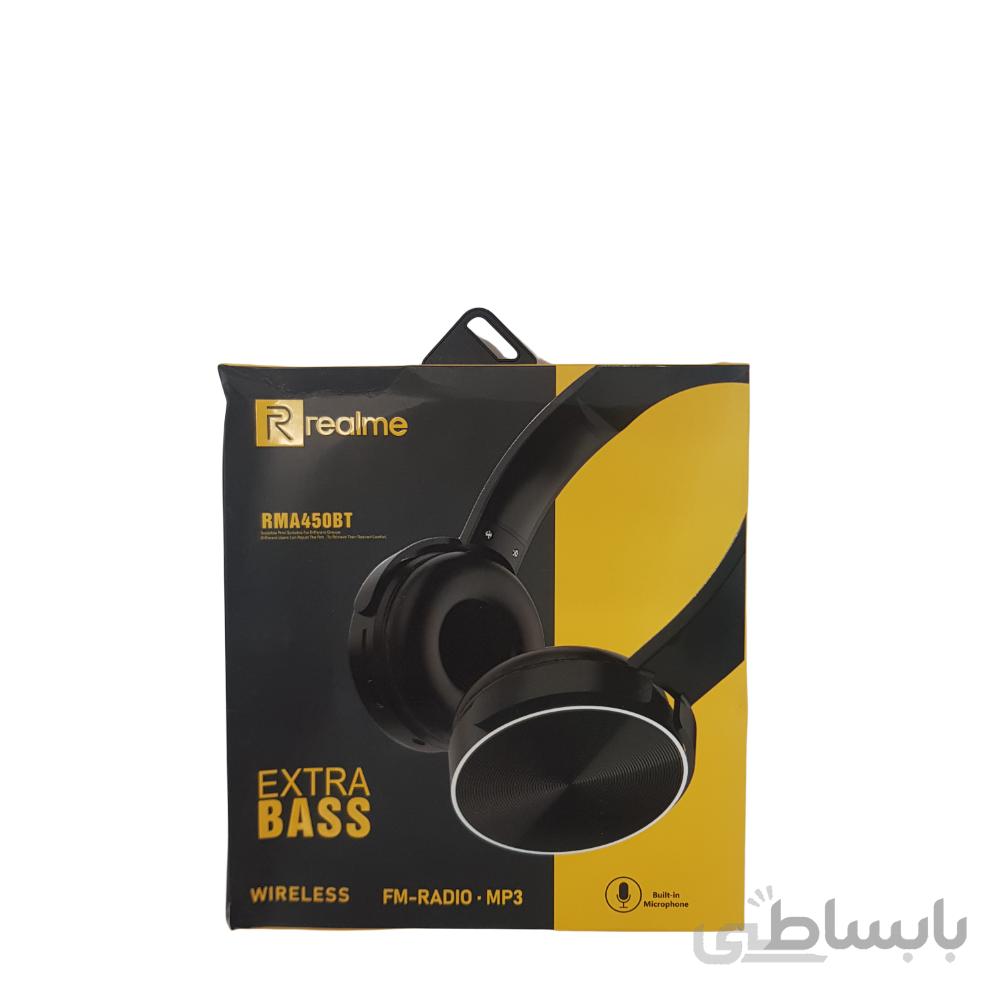 هدفون REALME RMA450BT