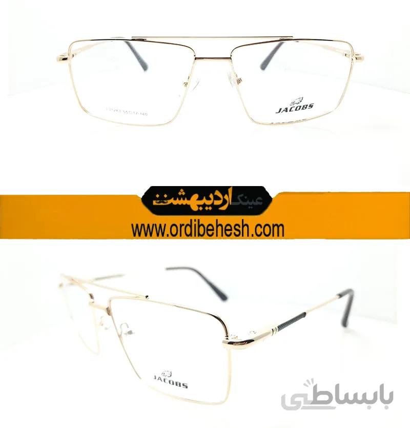 عینک طبی اسپرت Jacobs کد 508690