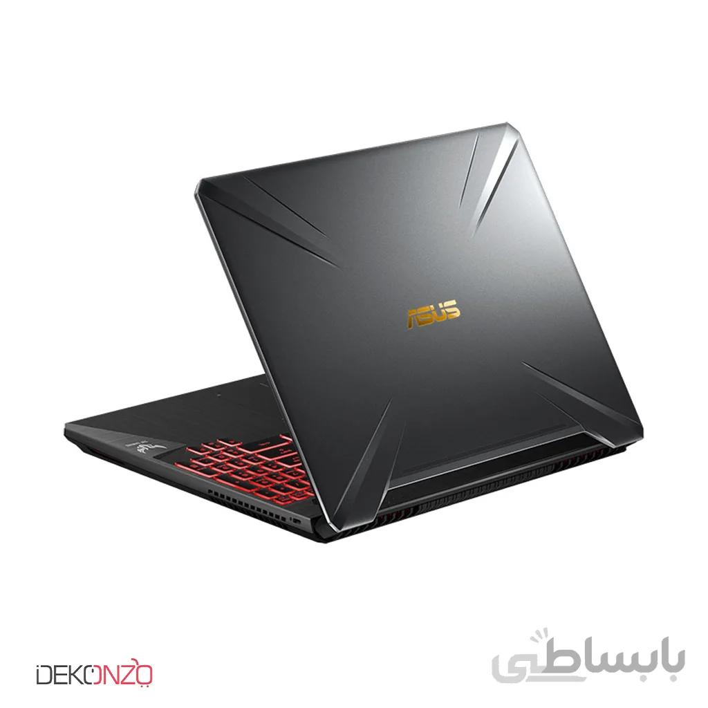 Asus TUF FX95G i7 9750H 16GB 512SSD 4GB