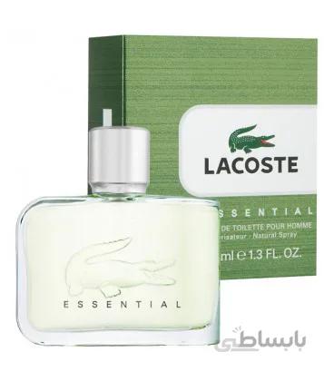 Essential Lacoste