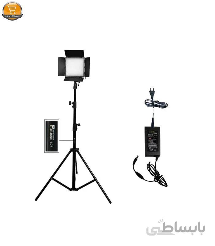 نور ثابت اس ام دی سی کارو مدل CK460