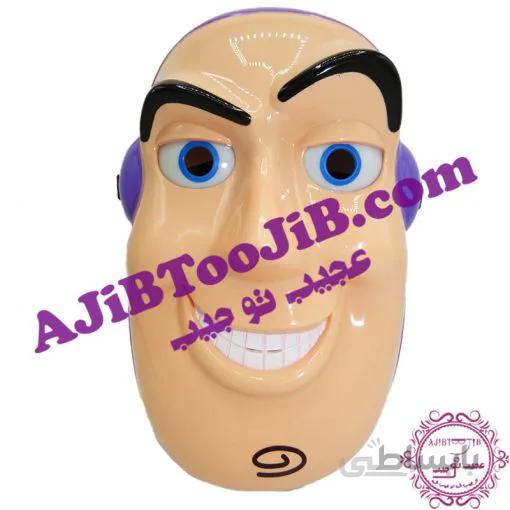 نقاب بازلایتر چراغ دار