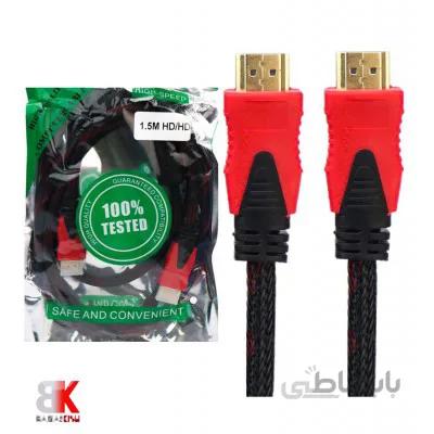کابل تصویر HDMI متراژ 1.5 متر ORANGE