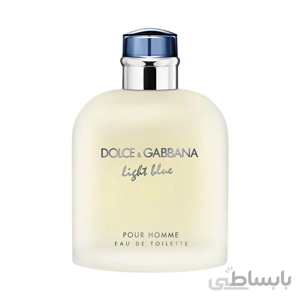 عطر ادکلن دی اند جی دلچه گابانا لایت بلو پورهوم | Dolce Gabbana Light Blue pour Homme