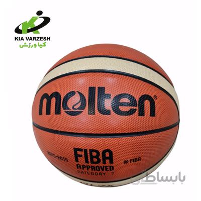 توپ بسکتبال مولتن های کپی درجه یک - مشخصات، قیمت و خرید ا first class molten basketball