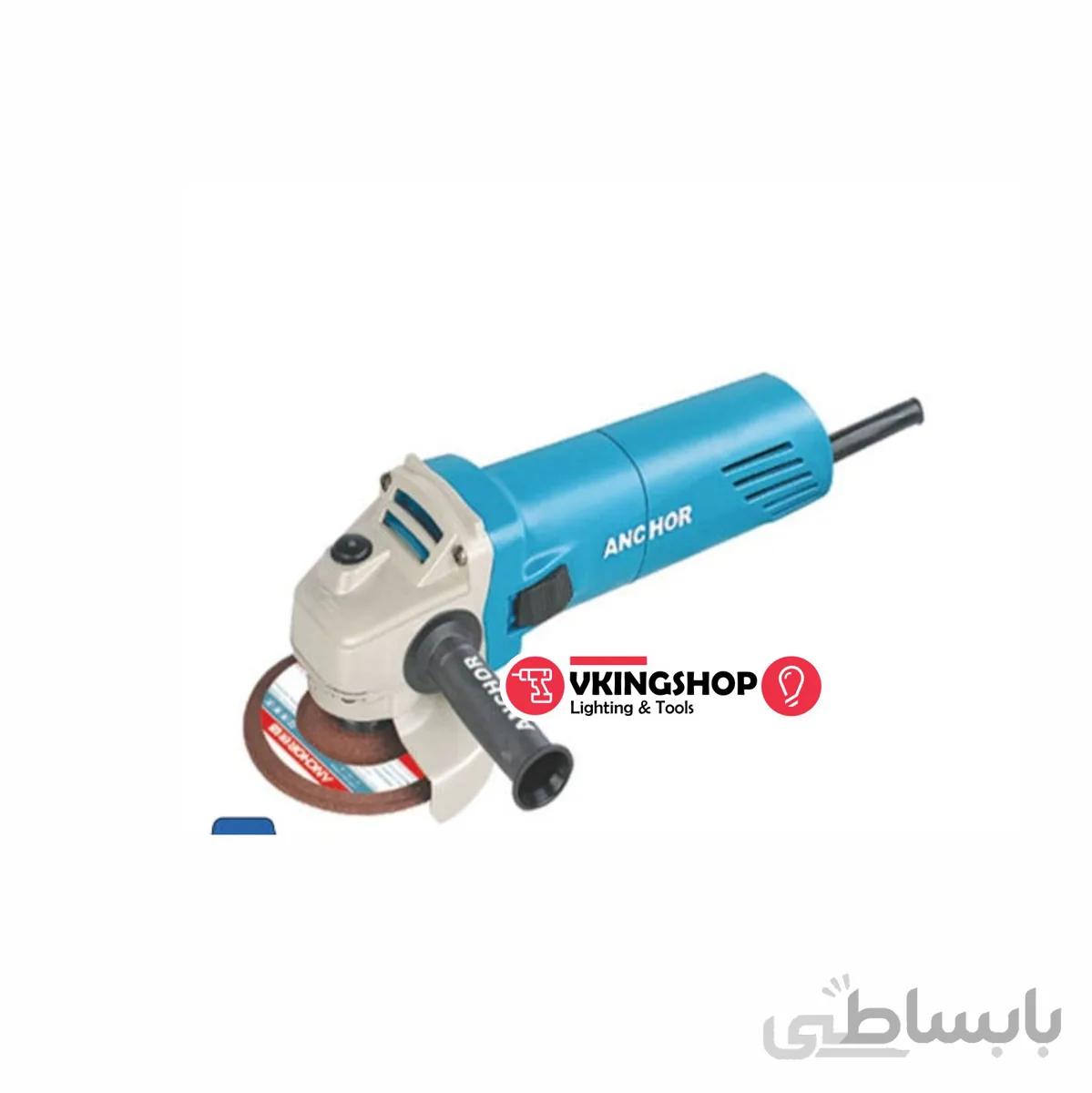 مینی فرز دیمردار 850 وات آنکور مدل A11