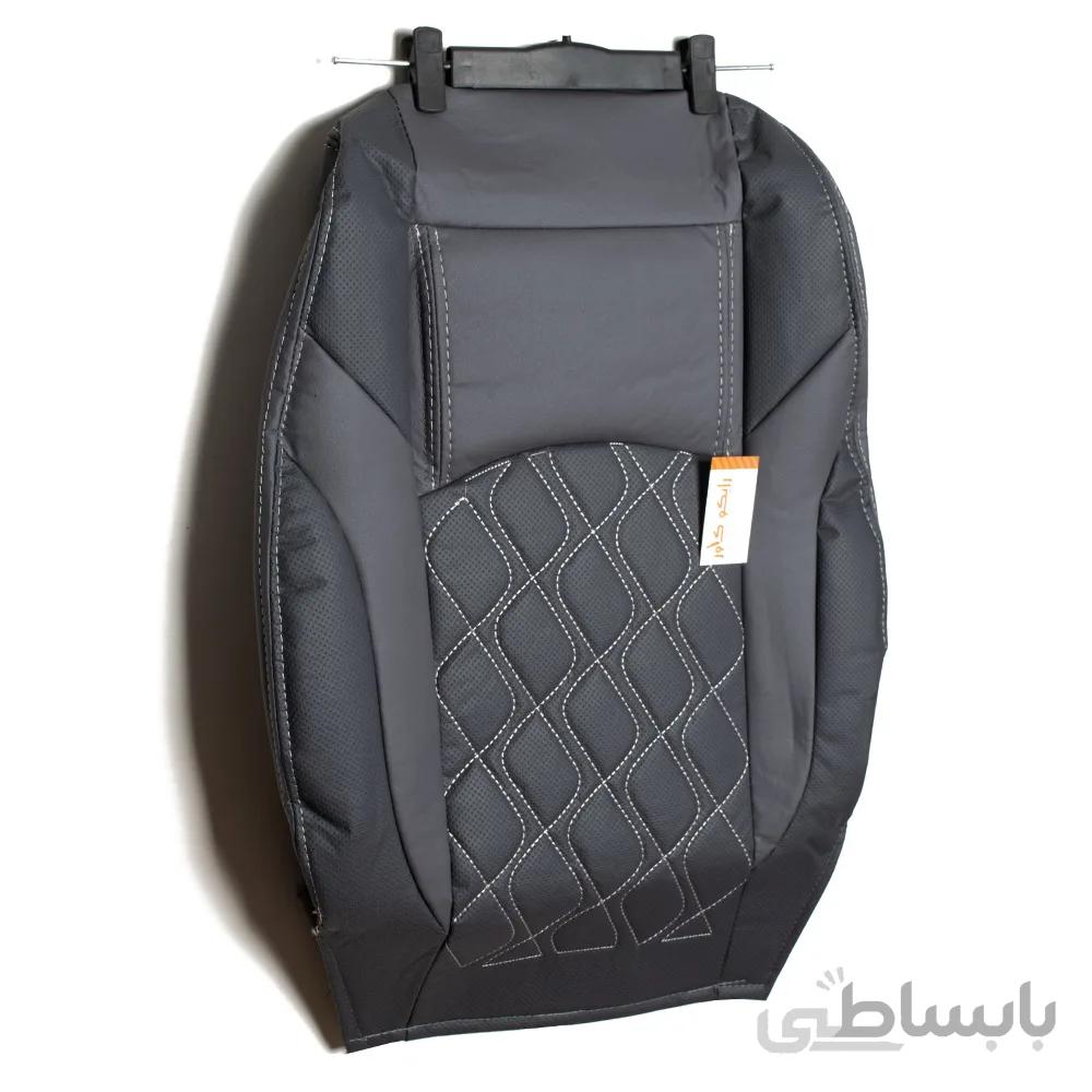 روکش صندلی چرم رایکو مناسب برای پراید 111 کد 524521