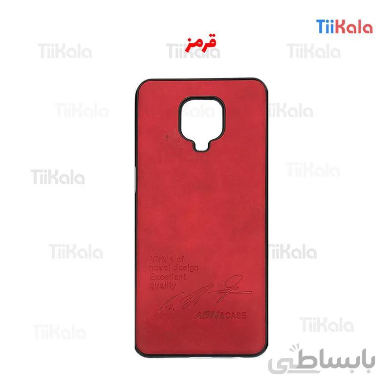 کاور مدل ASN مناسب برای گوشی موبایل شیائومی Redmi Note 9s / Note 9 Pro / Note 9 Pro Max