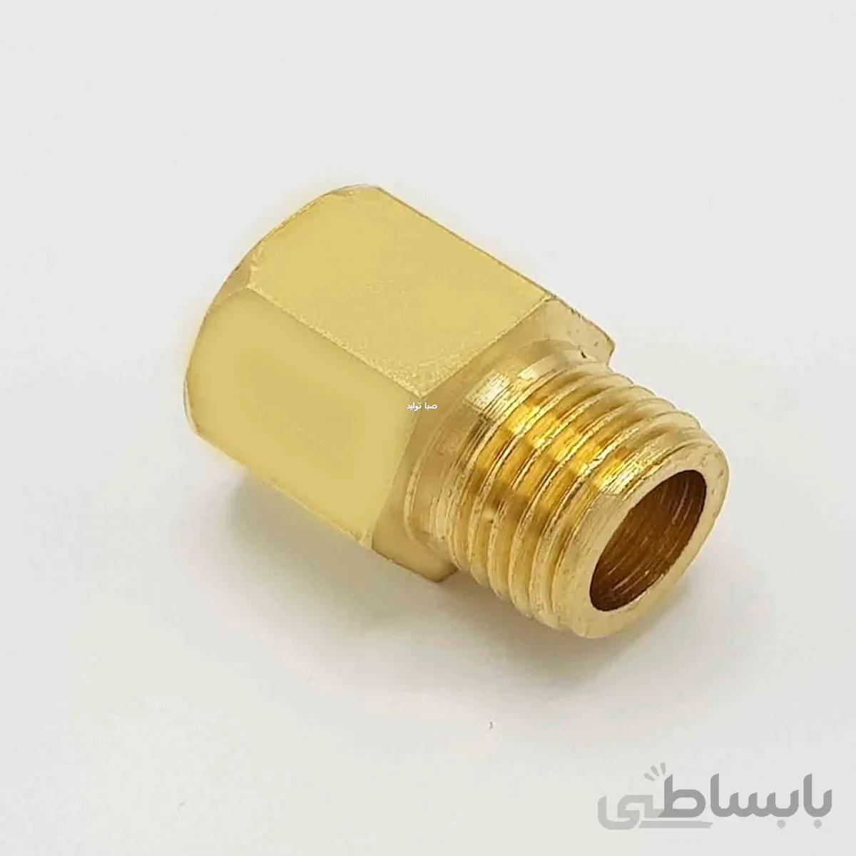 پشت آمپری 1/4 به 1/4