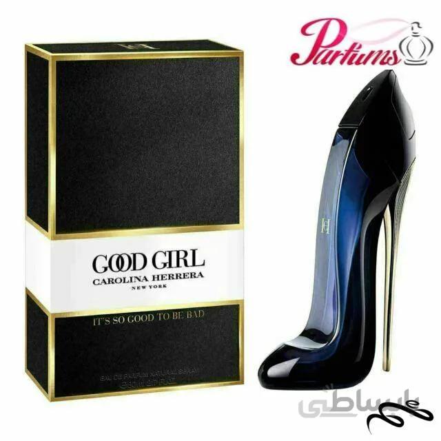 ادکلن زنانه کارولینا هررا مدل گود گرل | Carolina Herrera good girl
