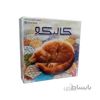 بازی فکری مدل کالیکو