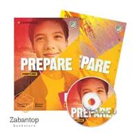 Prepare 4 2nd