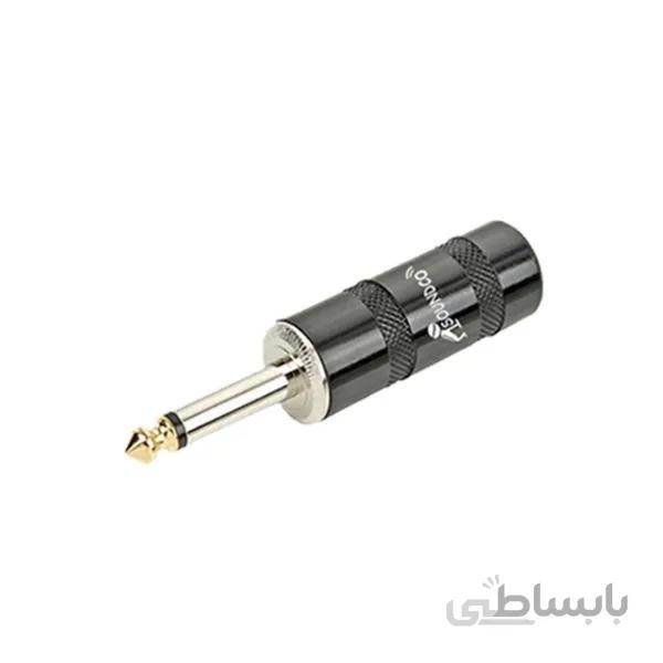 فیش بنون نر ساندکو مدل T805BG ا Soundco T805BG TS Connector