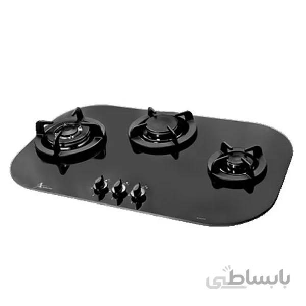 اجاق گاز صفحه ای اخوان ا Akhavan G-95