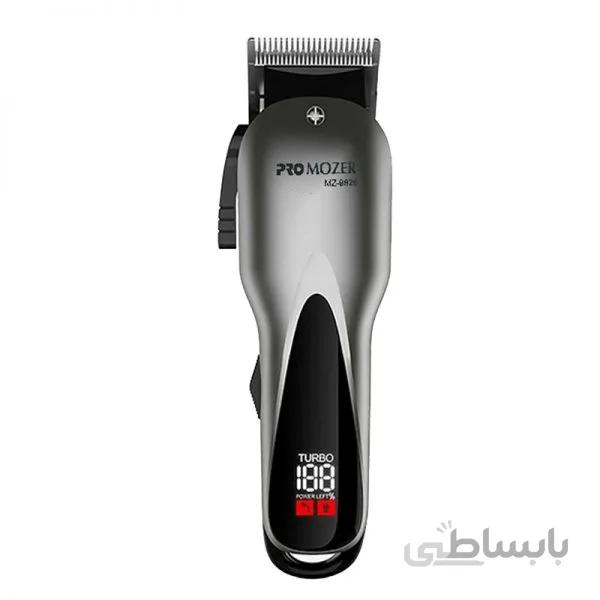 ماشین اصلاح پروموز مدل PROMOZER MZ-9826 ا PRO MOZER MZ-9826