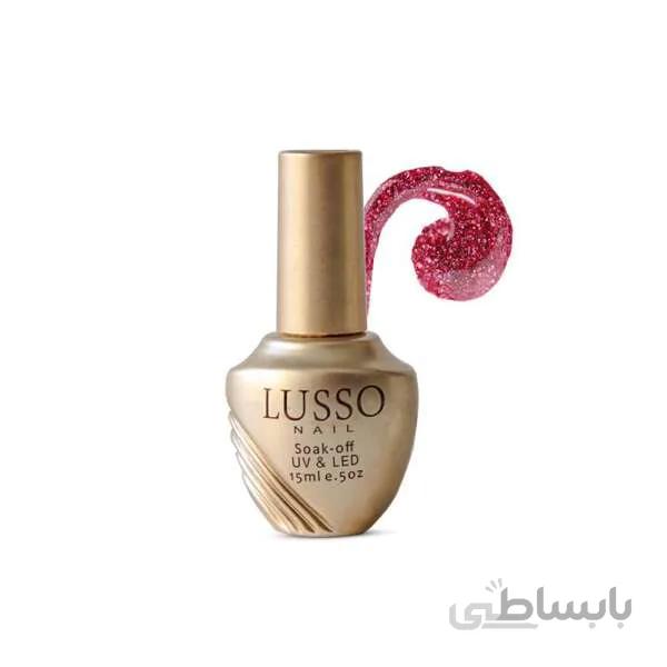 لاک ژل گلد لوسو شماره 121 ا شناسه کالا: 1607