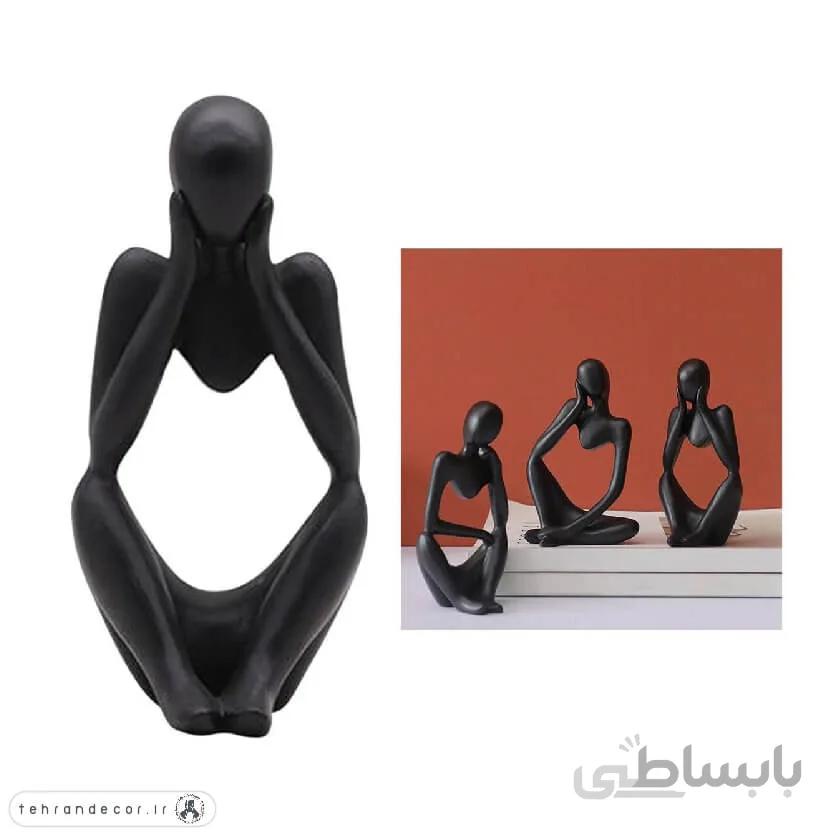 مجسمه رومیزی اکنار (eknar)