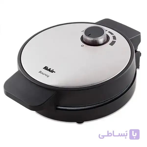 وافل ساز فکر 1000 وات Bouncy Fakir Waffel Maker