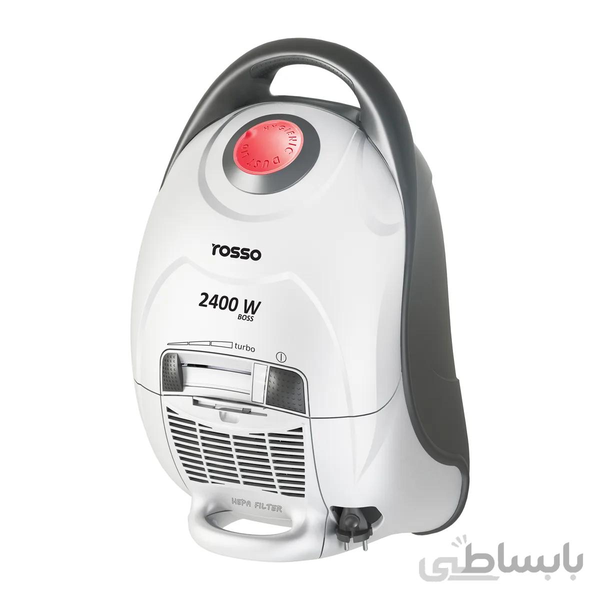جاروبرقی روسو مدل BOSS ا Rosso Boss Vacuum Cleaner