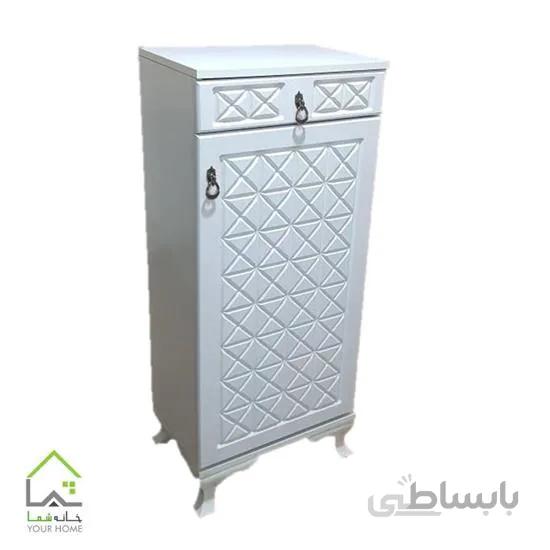جاکفشی آپارتمانی کم جا