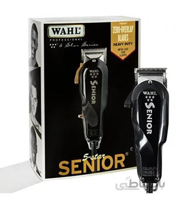 ماشین اصلاح سر و صورت وال سینیور با سیم 5 ستاره Wahl Professional 5 Star Series Senior Clipper 8545