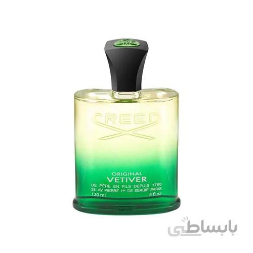 عطر مردانه کرید اورجینال وتیور – CREED ORIGINAL VETIVER