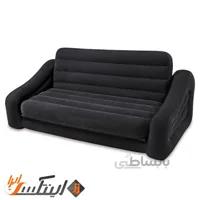 کاناپه بادی تخت شو دو نفره اینتکس ا Intex 68566