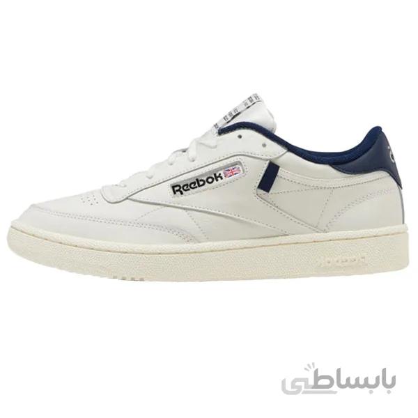 کفش ورزشی پیاده روی زنانه ریباک مدل reebok club c 85 35th fx1379 36