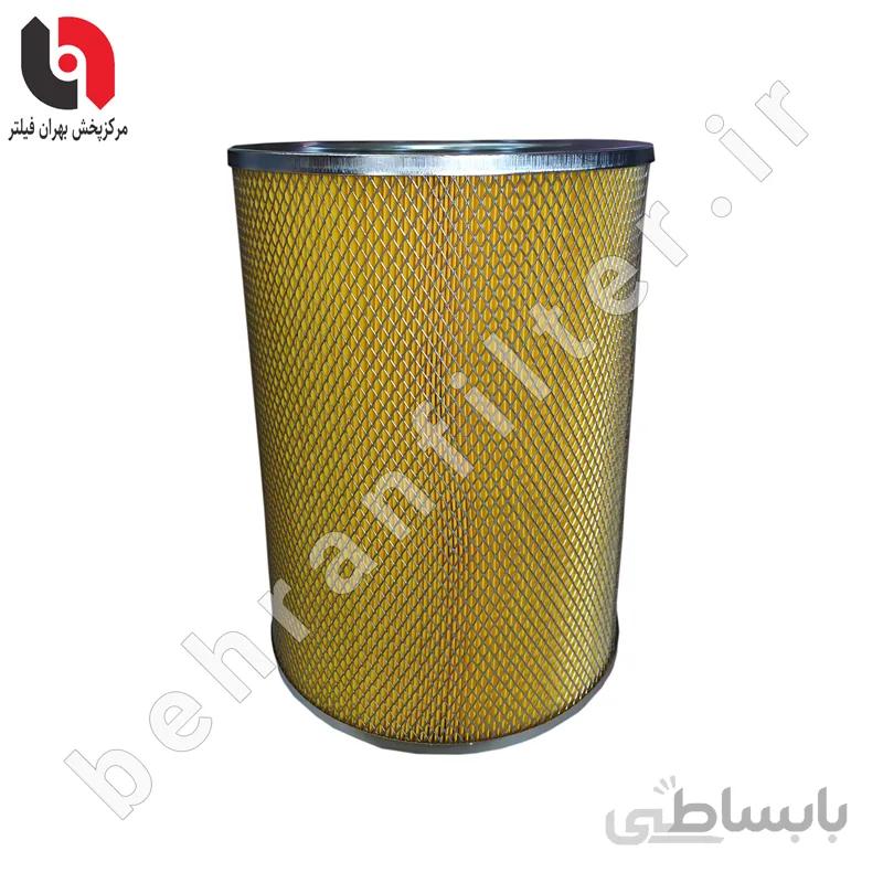 فیلتر هواکش بیرونی اتوبوس شهاب موتور رنو -کامیونت بادسان