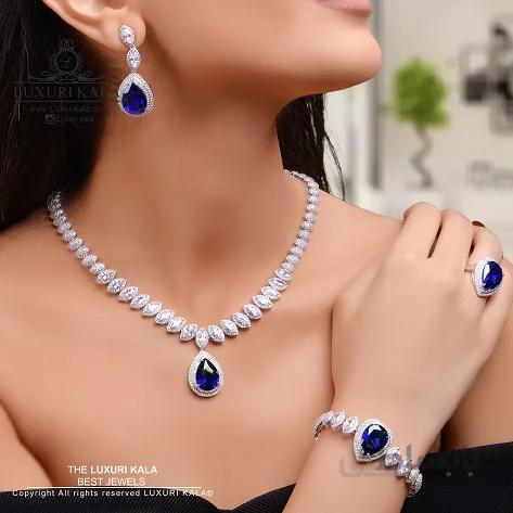 سرویس طرح جواهر ا set کد 925060