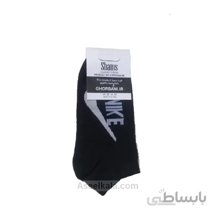 جوراب مردانه نایک Nike مشکی