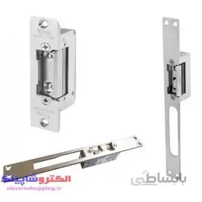 قفل برقی (برابری الکتریکی) داخل چهار چوب درب تابا 12V