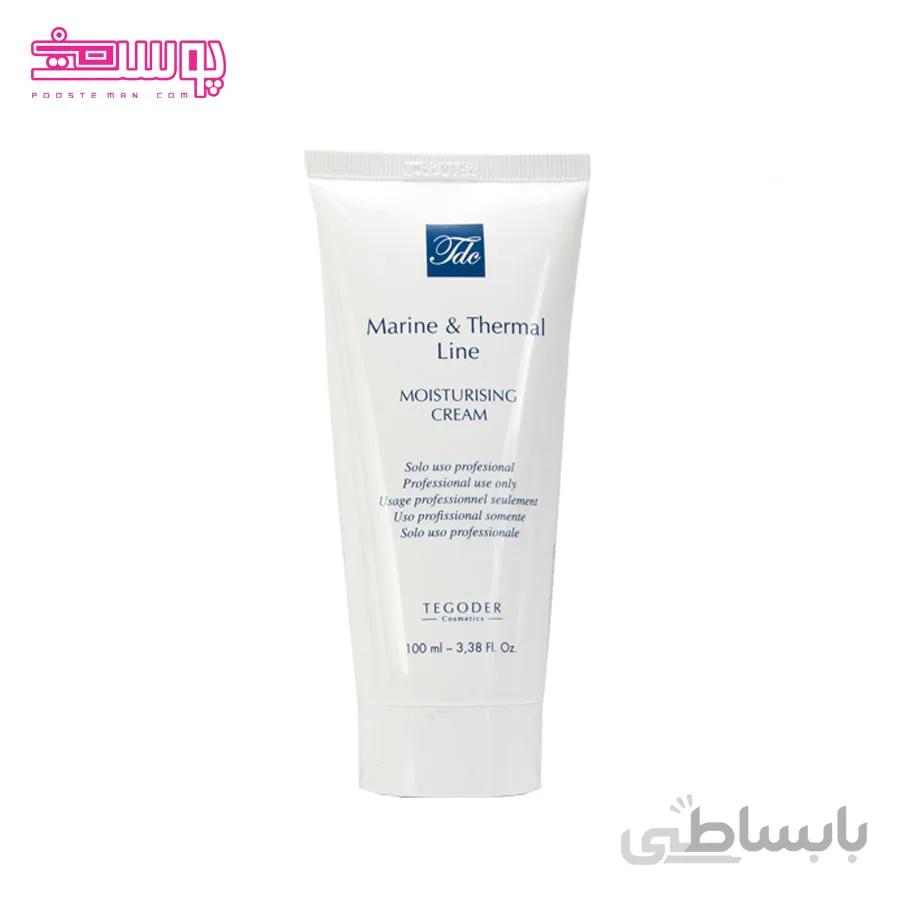 آبرسان پوست خشک تگودر حجم 100ml