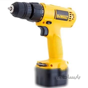 دریل شارژی دیوالت مدل DW907 ا DEWALT DW907 Hammer Drill Driver