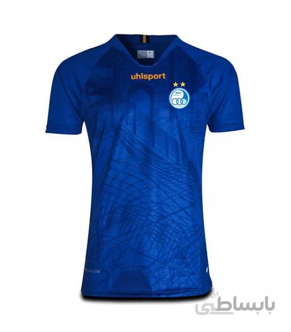 کیت آسیایی تیم استقلال Kit Fc Esteghlal 2020