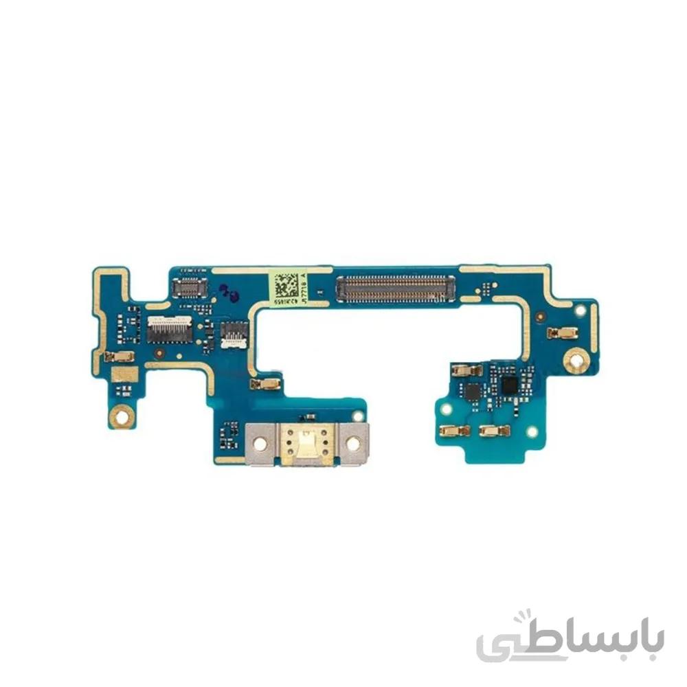 فلت سوکت شارژ Chargher Flex HTC A9